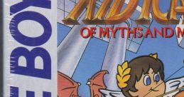 Kid Icarus - Of Myths and Monsters - Video Game Video game from Kid Icarus - Of Myths and Monsters for GB. Published by