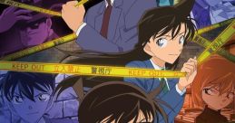 Detective Conan Songs - Video Game Video game from Detective Conan Songs for Anime. 