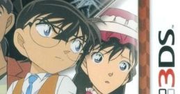 Detective Conan: Phantom Rhapsody 名探偵コナン ファントム狂詩曲 - Video Game Video game from Detective Conan: Phantom