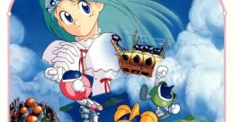 Detana!! TwinBee Bells & Whistles 出たな!! ツインビー - Video Game Video game from Detana!! TwinBee Bells & Whistles