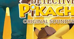 Detective Pikachu Great Detective Pikachu 名探偵ピカチュウ - Video Game Video game from Detective Pikachu Great Detective