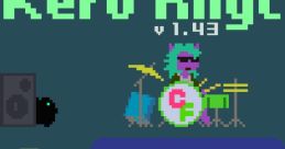 Kero Rhythm Kero Blaster Original - Video Game Video game from Kero Rhythm Kero Blaster Original for iOS, MacOS, PS4,