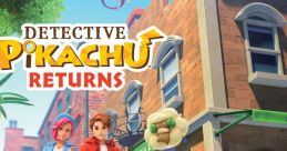 Detective Pikachu Returns - Video Game Music