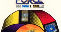 Galaxy Force -G.S.M. SEGA 1- ギャラクシーフォース -G.S.M.SEGA 1- - Video Game Music