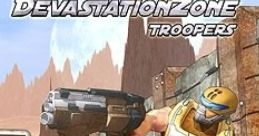 DevastationZone Troopers - Video Game Music