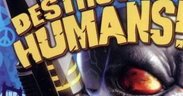 DESTROY ALL HUMANS! 2: TRACK - Video Game Video game from DESTROY ALL HUMANS! 2: TRACK for PS2, Xbox. Published by