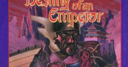 Destiny of an Emperor 天地を喰らう - Video Game Video game from Destiny of an Emperor 天地を喰らう for Family Computer,