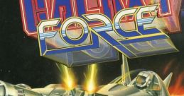 Galaxy Force 2 ギャラクシーフォースⅡ - Video Game Video game from Galaxy Force 2 ギャラクシーフォースⅡ for Amiga.