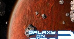 Galaxy on Fire 2 (J2ME) - Video Game Video game from Galaxy on Fire 2 (J2ME).