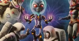 Destroy All Humans! 2 - Reprobed Official Orchestral Score ~ Destroy All Humans 2 - Reprobed Official Orchestral Score ~ DAH2