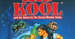 Kid Kool and the Quest for the Seven Wonder Herbs カケフくんのジャンプ天国 スピード地獄 - Video Game Video game from Kid