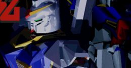 Kidou Senshi Z Gundam: Zenpen Zeta no Kodou 機動戦士Ｚガンダム 前編 ゼータの鼓動 - Video Game Video game from Kidou