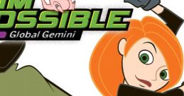 Kim Possible: Global Gemini Disney's Kim Possible: Global Gemini Disneys Kim Possible - Auf der Jagd nach Gemini Kim