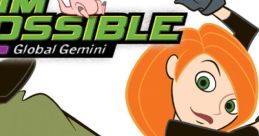 Kim Possible: Global Gemini Disney's Kim Possible: Global Gemini
Disneys Kim Possible - Auf der Jagd nach Gemini
Kim Possible: La chasse au Jumeau - Video Game Music