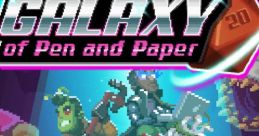 Galaxy of Pen & Paper Galaxy of Pen and Paper - Video Game Music