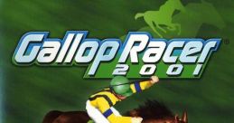 Gallop Racer 2001 Gallop Racer 5
ギャロップレーサー5 - Video Game Music