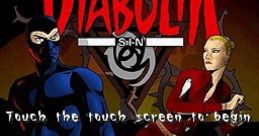 Diabolik - The Original Sin - Video Game Video game from Diabolik - The Original Sin for DS. Published by Black Bean