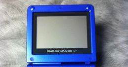 Game Boy Advance SP Mix - Video Game Music