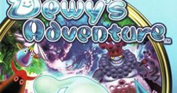 Dewy's Adventure!! Original Music Dictionary 水精デューイの大冒険!! オリジナルおんがくじてん
Suishou Dewy no Daibouken!! Original Ongaku Jiten - Video Game Music