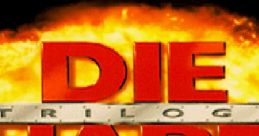 Die Hard Trilogy ダイハード・トリロジー - Video Game Video game from Die Hard Trilogy ダイハード・トリロジー for PS1.