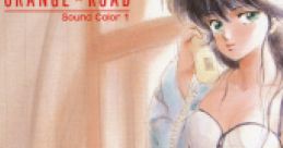 KIMAGURE ORANGE☆ROAD Sound Color 1 きまぐれオレンジ☆ロード Sound Color 1 - Video Game Music