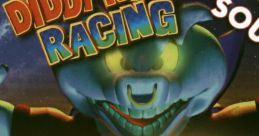 Diddy Kong Racing CD Diddy Kong Racing Game - Video Game Music
