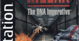 Kileak: The DNA Imperative Kileak: The Blood キリーク・ザ・ブラッド - Video Game Video game from Kileak: The DNA