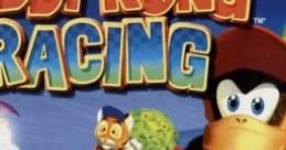 Diddy Kong Racing ディディーコングレーシング - Video Game Music