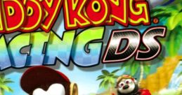 Diddy Kong Racing DS - Video Game Video game from Diddy Kong Racing DS for DS. Published by Nintendo (2007).