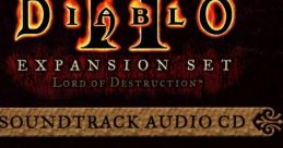 Diablo II Expansion Set: Lord of Destruction track Audio CD - Video Game Video game from Diablo II Expansion Set: Lord of