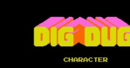 Dig Dug (Game Effect) ディグダグ (ゲーム・サウンド・エフェクト) - Video Game Video game from Dig Dug (Game Effect)