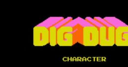 Dig Dug (Game Sound Effect) ディグダグ (ゲーム・サウンド・エフェクト) - Video Game Music