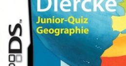 Diercke - Junior-Quiz Geographie - Video Game Video game from Diercke - Junior-Quiz Geographie for DS. Published by