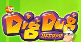 Dig Dug Deeper - Video Game Music
