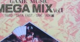 GAME MUSIC MEGA MIX Vol.1 - Video Game Music