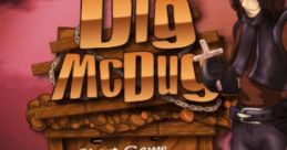 Dig McDug - Video Game Music