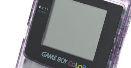 Game Boy Color System - Video Game Video game from Game Boy Color System for GB. 