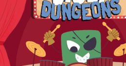 Dicey Dungeons Official - Video Game Video game from Dicey Dungeons Official for Android, iOS, Linux, MacOS, Switch,