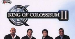 King of Colosseum II キング オブ コロシアムII - Video Game Video game from King of Colosseum II キング オブ コロシアムII