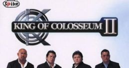 King of Colosseum II キング オブ コロシアムII - Video Game Music