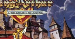 King Arthur and the Knights of Justice - Video Game Music