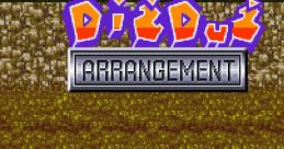 Dig Dug Arrangement ディグダグアレンジメント - Video Game Video game from Dig Dug Arrangement ディグダグアレンジメント