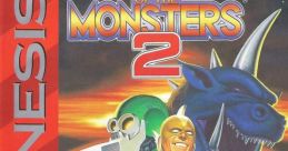 King of the Monsters 2 King of the Monsters 2: The Next Thing キング・オブ・ザ・モンスターズ 2 - Video Game Video game 