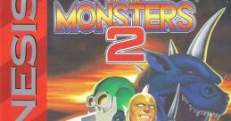 King of the Monsters 2 King of the Monsters 2: The Next Thing
キング・オブ・ザ・モンスターズ 2 - Video Game Music