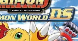Digimon World Digimon Story
デジモンストーリー - Video Game Music