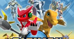 Digimon All-Stars Rumble - Video Game Music