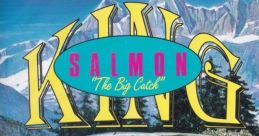 King Salmon King Salmon: The Big Catch キングサーモン - Video Game Video game from King Salmon King Salmon: The Big