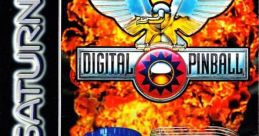 Digital Pinball: Last Gladiators デジタルピンボール ラストグラディエーターズ - Video Game Video game from Digital