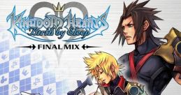 Kingdom Hearts Birth by Sleep Final Mix キングダム ハーツ バース バイ スリープ ファイナル ミックス - Video Game Music