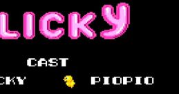 Game no Kanzume Vol. 1 - Flicky (SCD) Game Can ゲームのかんづめ ＶＯＬ.１:フリッキー - Video Game Video game from Game no